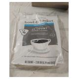 Bowl & Basket 12-40 ct #4 coffee filters