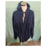 Russell Athletics XL jacket with hood