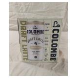 La Colombe Draft Latte 4-9 fl oz cans. 02/07/2026