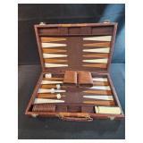 Backgammon game