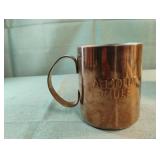 Vintage Absolut Mule mug