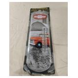 Chevrolet Metal Thermometer