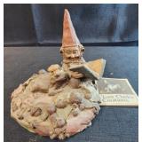 Tom Clark "Henson" gnome figurine,  collectible