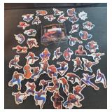Spider-Man stickers
