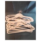 Velvet hangers