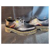 Size 5 Dr. Martens 1461 Basquiat Leather Oxford