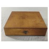 Wood box