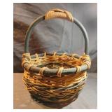 Cute basket 9 x 4