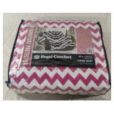 Regal Comfort love seat furniture protector-Pink