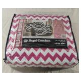 Regal Comfort love seat furniture protector-Pink