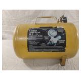 5 gal portable air tank. Model W10005