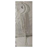 Moon Macrame Dreamcatcher