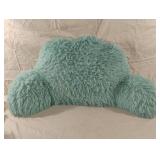 Shaggy Bed Rest Back Support