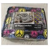 Regal Comfort love seat furniture p