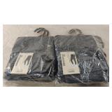 No Boundaries tie waste high-waste legging ankle