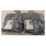 No Boundaries tie waste high-waste legging ankle