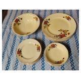 Vintage Limoges China Co "Antique Ivory" , in a