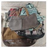 Ladies purses and bags