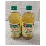 White House Organic Apple Sauce Vinegar with