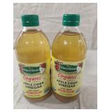 White House Organic Apple Sauce Vinegar with