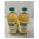 White House Organic Apple Sauce Vinegar with