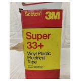 Scotch 3M Super 33+ Vinyl Plastic Electrical Tape