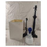 Lamps and lamp shade