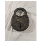 Vintage Reese brass lock