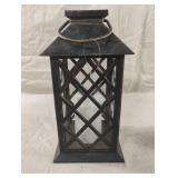 Candle solar lantern