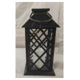 Candle solar lantern