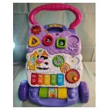 Vtech Sit-N-Stand Learning Stand. Works