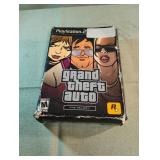 PlayStation 2 Grand Theft Auto "The Trilogy"