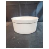 Vtg Pfaltzgraff Stoneware YORKTOWNE #408 Souffle