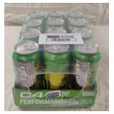 C4 Performance Energy Jolly Rancher Green Apple