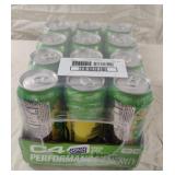 C4 Performance Energy Jolly Rancher Green Apple