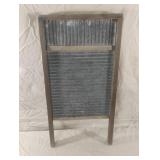 Vintage washboard