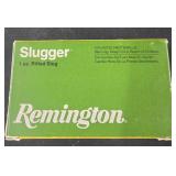 Remington Slugger 12gu Rifled Slug - 5rds