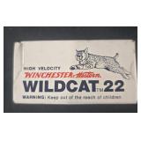 Winchester Wildcat 22 - High velocity long rifle