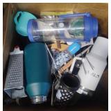 Kitchen utensils and more......