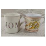 Mom and Grandma mugs