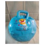 Baby Shark 12" Hopper ball. Needs air