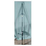 Bracer II rod and reel combo