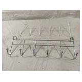 Over the door hangers