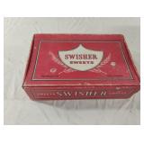 Swisher Sweets cigar box