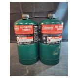 Coleman all purpose propane 2 pack