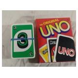 UNO cards