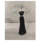 Mannequin Jewelry Tree Evening Gown Display Stand