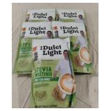 Dulci Light Stevia Sweetener 5-7.05 oz. packs.