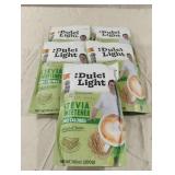 Dulci Light Stevia Sweetener 5-7.05 oz. packs.