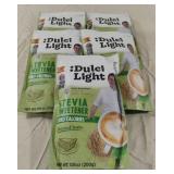 Dulci Light Stevia Sweetener 5-7.05 oz. packs.